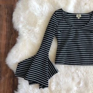Torn By Ronny Kobo The Abyss Of The Stripe Top S